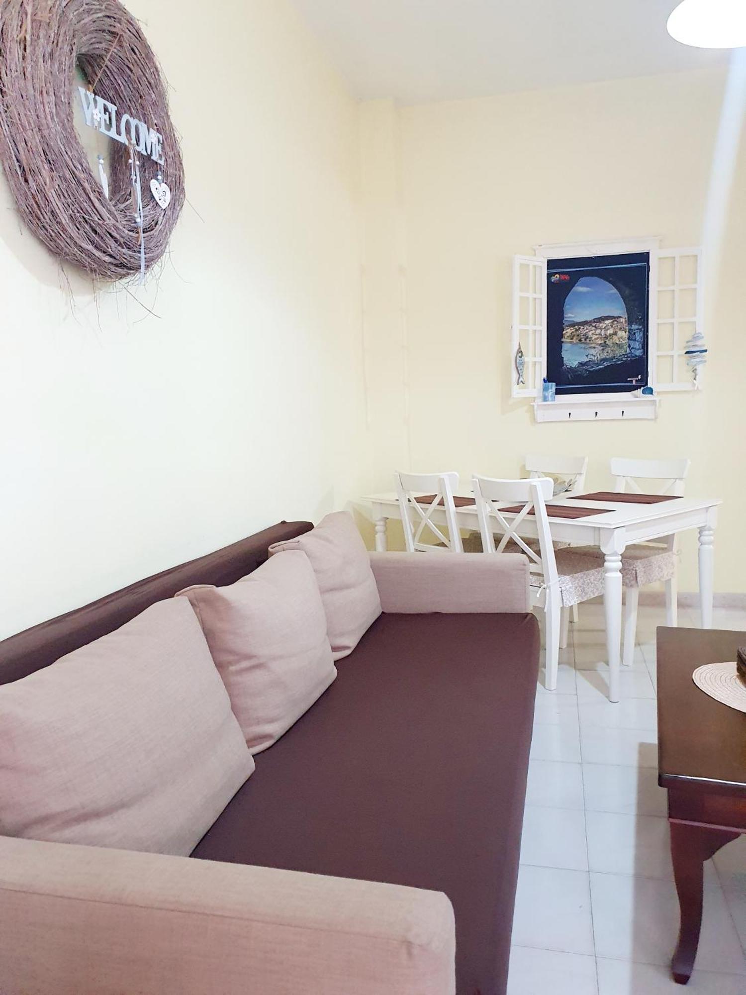 Casa Vacanze Rosy "Nel Verde" Palinuro Exterior foto