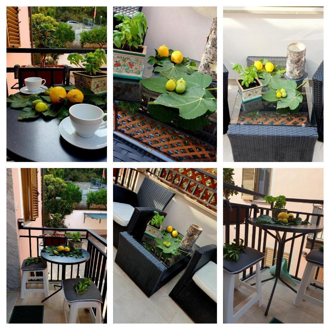 Casa Vacanze Rosy "Nel Verde" Palinuro Quarto foto