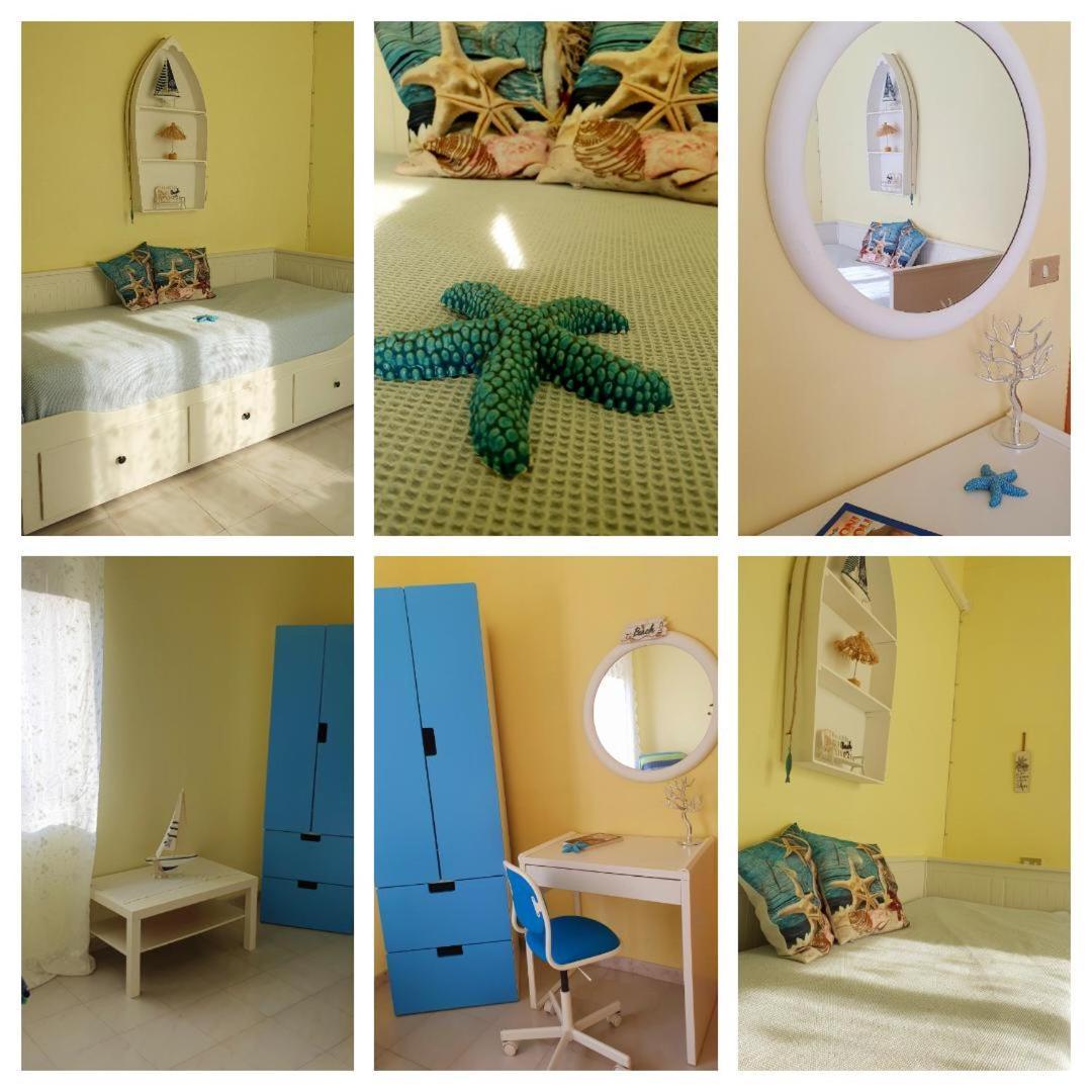 Casa Vacanze Rosy "Nel Verde" Palinuro Quarto foto