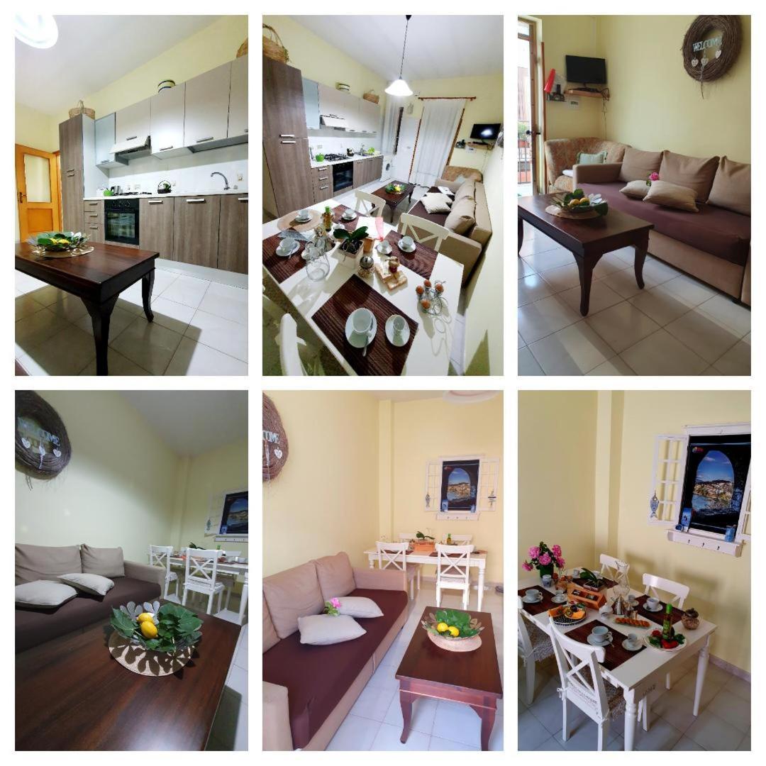 Casa Vacanze Rosy "Nel Verde" Palinuro Quarto foto