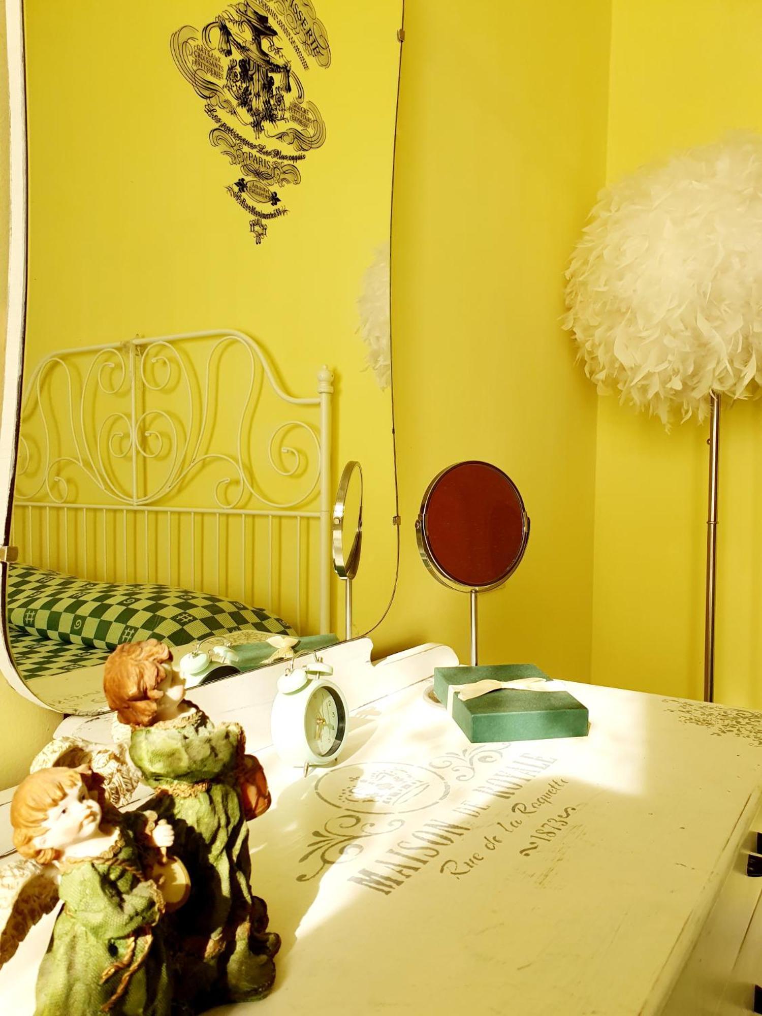 Casa Vacanze Rosy "Nel Verde" Palinuro Quarto foto