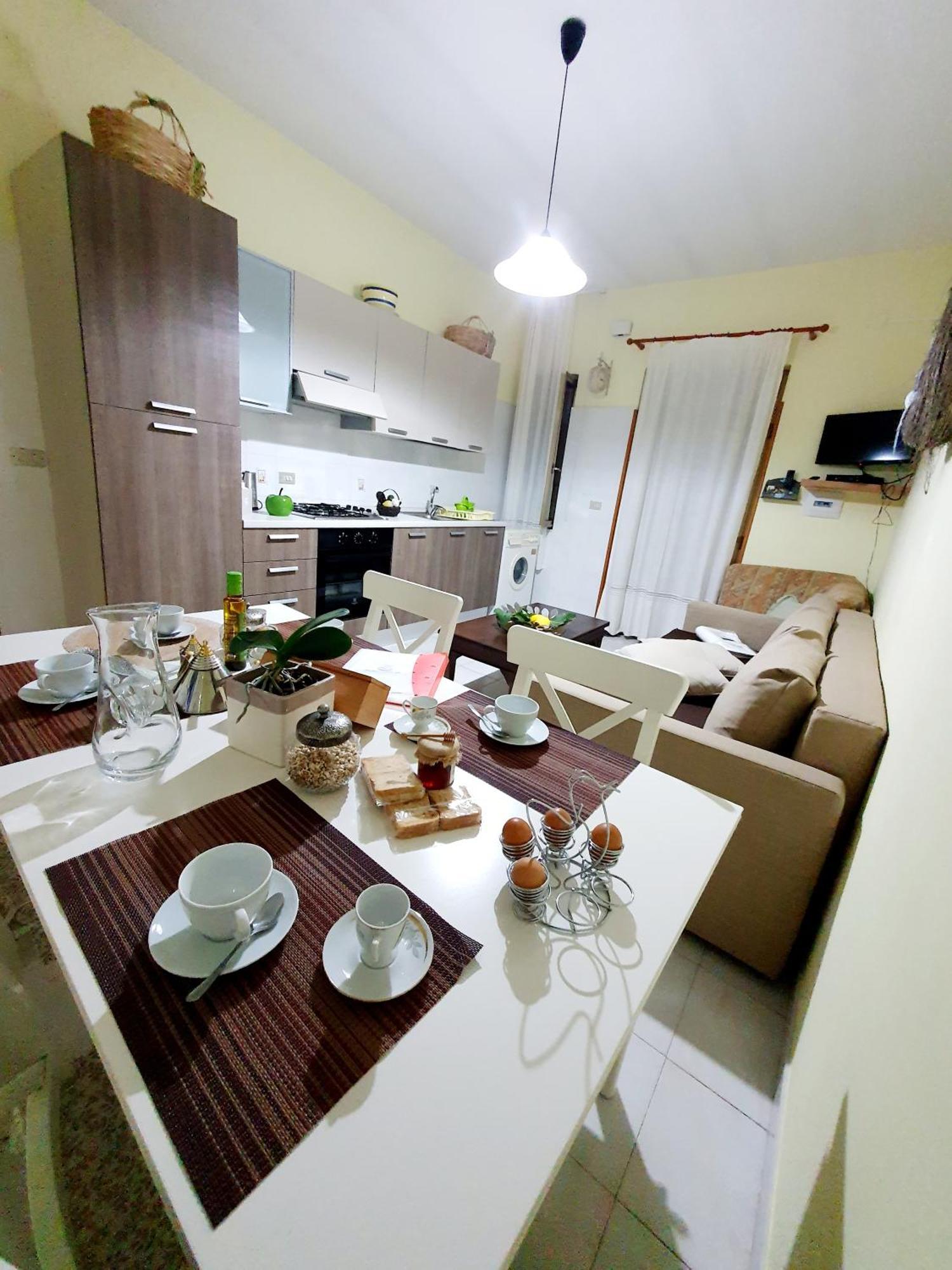 Casa Vacanze Rosy "Nel Verde" Palinuro Quarto foto