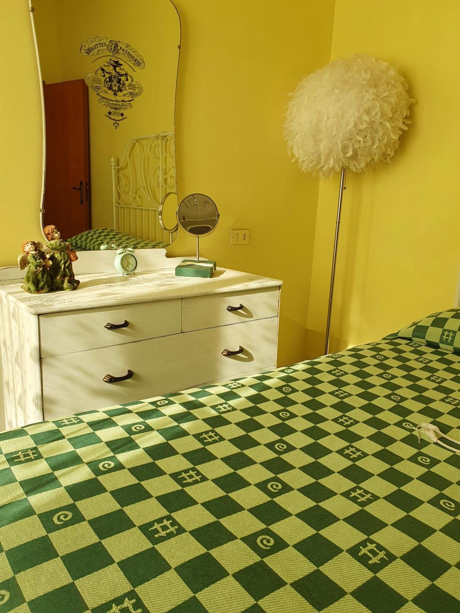 Casa Vacanze Rosy "Nel Verde" Palinuro Quarto foto
