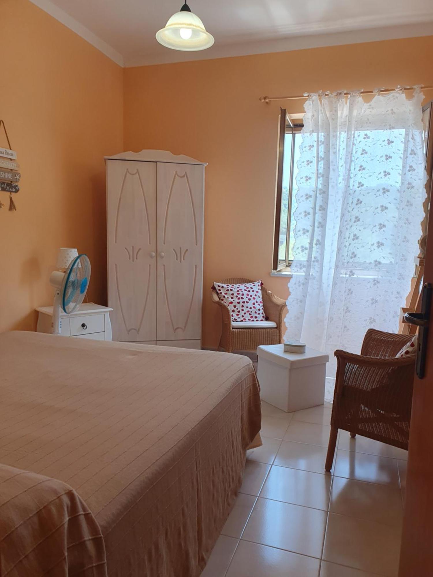 Casa Vacanze Rosy "Nel Verde" Palinuro Quarto foto