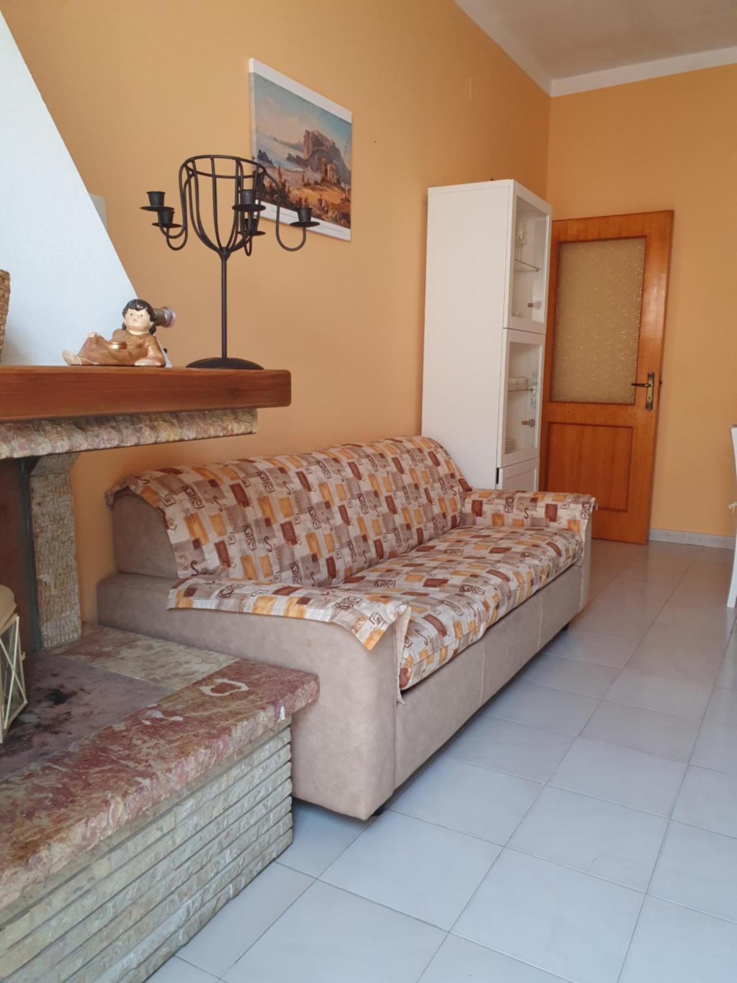 Casa Vacanze Rosy "Nel Verde" Palinuro Quarto foto