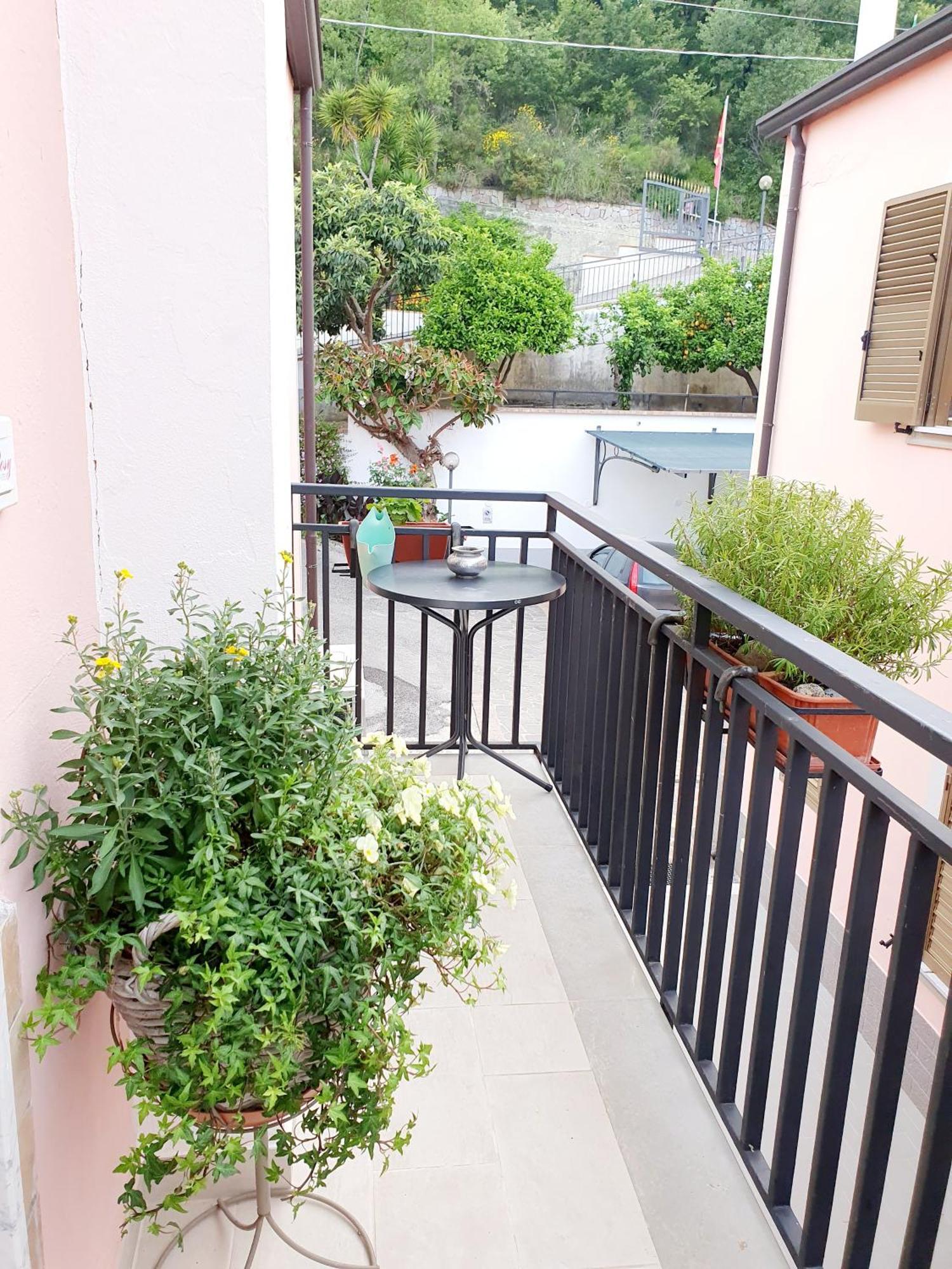 Casa Vacanze Rosy "Nel Verde" Palinuro Quarto foto